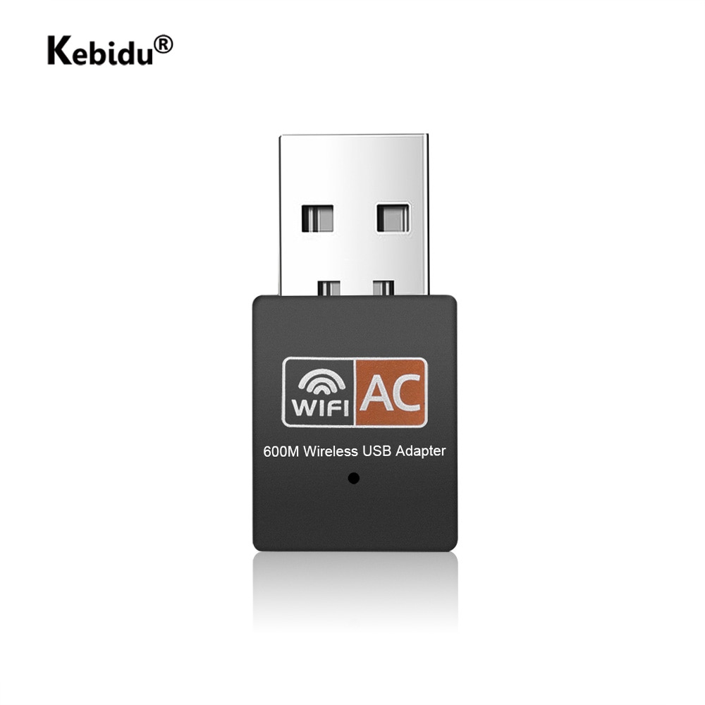 Kebidu 2.4Ghz + 5Ghz USB Wifi  Ʈũ ī Wi..